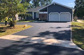 Best Concrete Driveway Installation  in Jefferson, OH